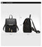 New Women Backpack PU Leather Fashion backpack Large Capacity Zipper School Bags for Teenager Girls