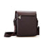 New Arrived luxury Brand men's messenger bag Vintage leather Handsome crossbody bag handbag