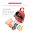 New Designer Fashion Women Backpack Mini Soft Touch Multi-Function Small Shoulder Bag