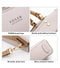 Elegant Fall Winter Bag Leather Handbag Simple Tote Large Capacity Purse Messenger Bag for Women