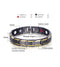 New Hot Men Magnetic Therapy Bracelet Classic Titanium Steel Anti-snoring Health Care Anti Snore Wrist Watch Sleep Snoring