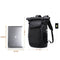 Fashion Travel Men Waterproof 15.6" Laptop Unisex Large Capacity USB Port Anti theft Backpack