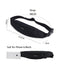 Men Waist Bag pack Purse Waterproof Canvas Travel Phone belt bag pouch Casual Bag for Belt Hip Pack