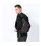 Male Women Shoulder Bag USB Charge  Anti theft Chest Bag large capacity 10.5" Crossbody Bag