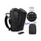 New Anti-Theft Fashion Men Waterproof Multifunctional 15.6" Laptop USB Charging Backpack