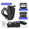 New Anti-Theft Fashion Men Waterproof Multifunctional 15.6" Laptop USB Charging Backpack