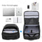 New Anti-Theft Fashion Men Waterproof Multifunctional 15.6" Laptop USB Charging Backpack