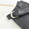 Vintage PU Leather Waist Bag Women Alligator Waist Pack Portable Travel Belt Wallets Fanny Pack Ladies Shoulder Messenger Bag