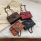 Rivet Chain Small Crossbody Bags For Women 2020 Shoulder Messenger Bag Lady Luxury Handbags