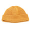 Solid Watch Cap Hip Hop Skullies Hat Men's Knit Short Beanies Skull Cap Beige Khaki Black Yellow