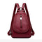 Women Leather Backpack | Travel | schoolbag | chestbag | Gifts for women | niftygifts