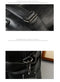 WEIXIER Men New Brand Fashion PU Leather Large Capacity Men Travel Bag Multifunctional Casual Man Shoulder Fashion Bags