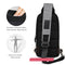 KAKA Luxury Brand Chest Bag USB Messenger Crossbody Bags for Men   Shoulder Sling Bag Waterproof Short Trip mobile phone bag