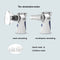 Portable Nebulizer Handheld Nebulizer for Home Daily Use Machine Primatene Mist Inhaler and Atomizer for travel