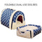 CAWAYI KENNEL Dog Pet House Products Dog Bed For Dogs Cats Small Animals cama perro hondenmand panier chien legowisko dla psa