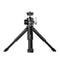 Ulanzi U-Vlog lite mini tripod Extendable Dual Cold Shoe Ball Head Tripod for Phone Mirrorless Camera Vlog for phone camera