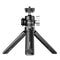 Ulanzi U-Vlog lite mini tripod Extendable Dual Cold Shoe Ball Head Tripod for Phone Mirrorless Camera Vlog for phone camera