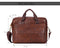 Men Genuine Leather Handbags Casual Leather Laptop Bags Male Business Travel Messenger Bags Men's Crossbody Shoulder Bag