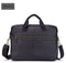 Men Genuine Leather Handbags Casual Leather Laptop Bags Male Business Travel Messenger Bags Men's Crossbody Shoulder Bag