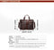 Real Genuine leather Men Designer Handbags Vintage Laptop Briefcases Office Shoulder Bags Tote Male Crossbody Messenger Bags