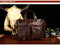 Real Genuine leather Men Designer Handbags Vintage Laptop Briefcases Office Shoulder Bags Tote Male Crossbody Messenger Bags