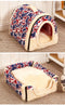 CAWAYI KENNEL Dog Pet House Products Dog Bed For Dogs Cats Small Animals cama perro hondenmand panier chien legowisko dla psa